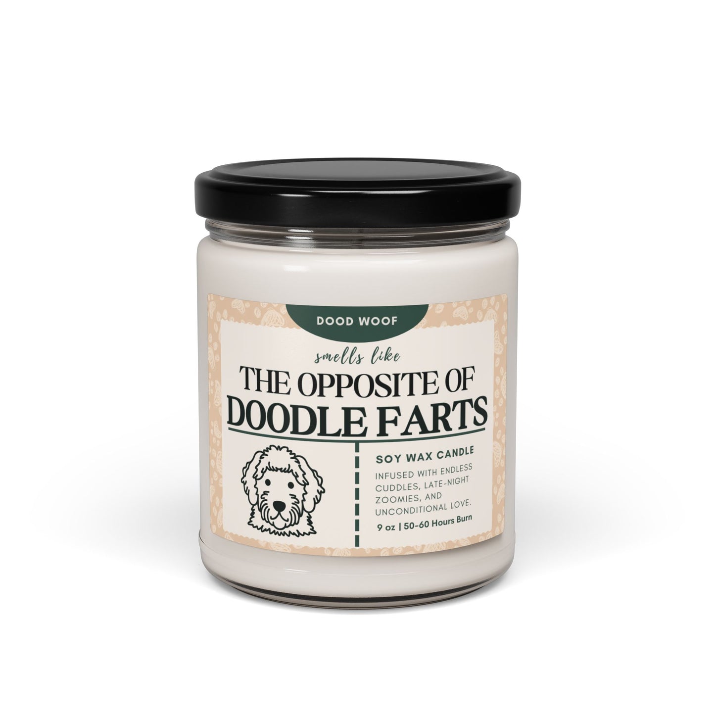 Scented Soy Candle, 9oz