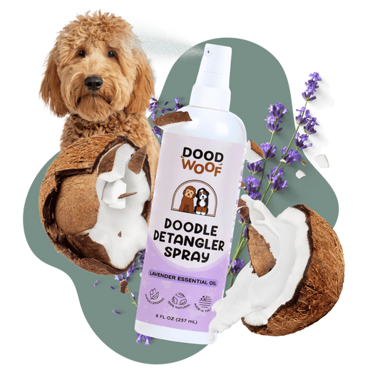 Doodle Detangler Spray