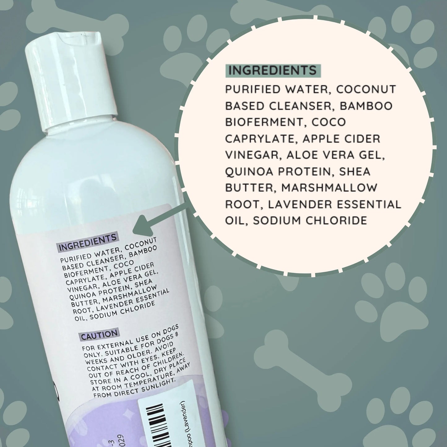 5-in-1 Doodle Shampoo