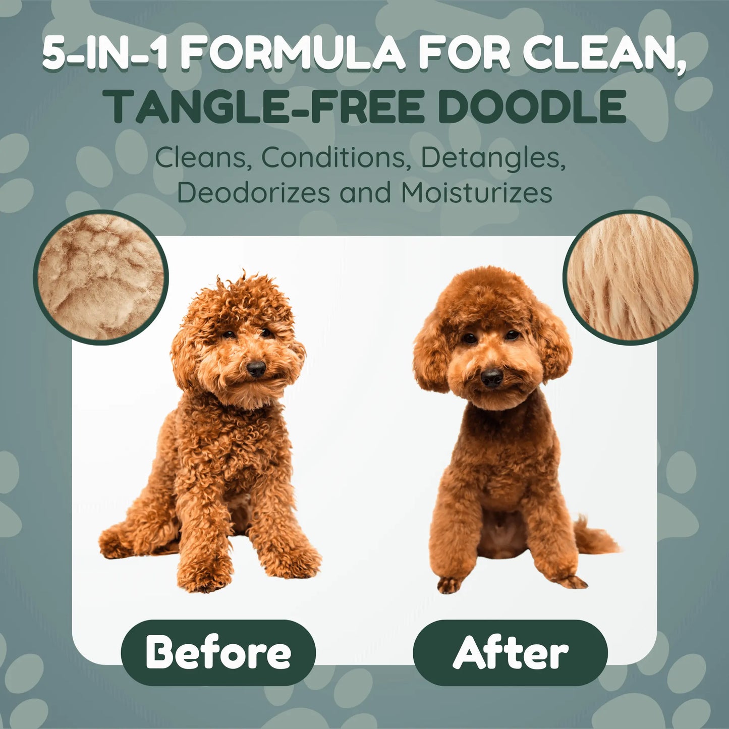 5-in-1 Doodle Shampoo