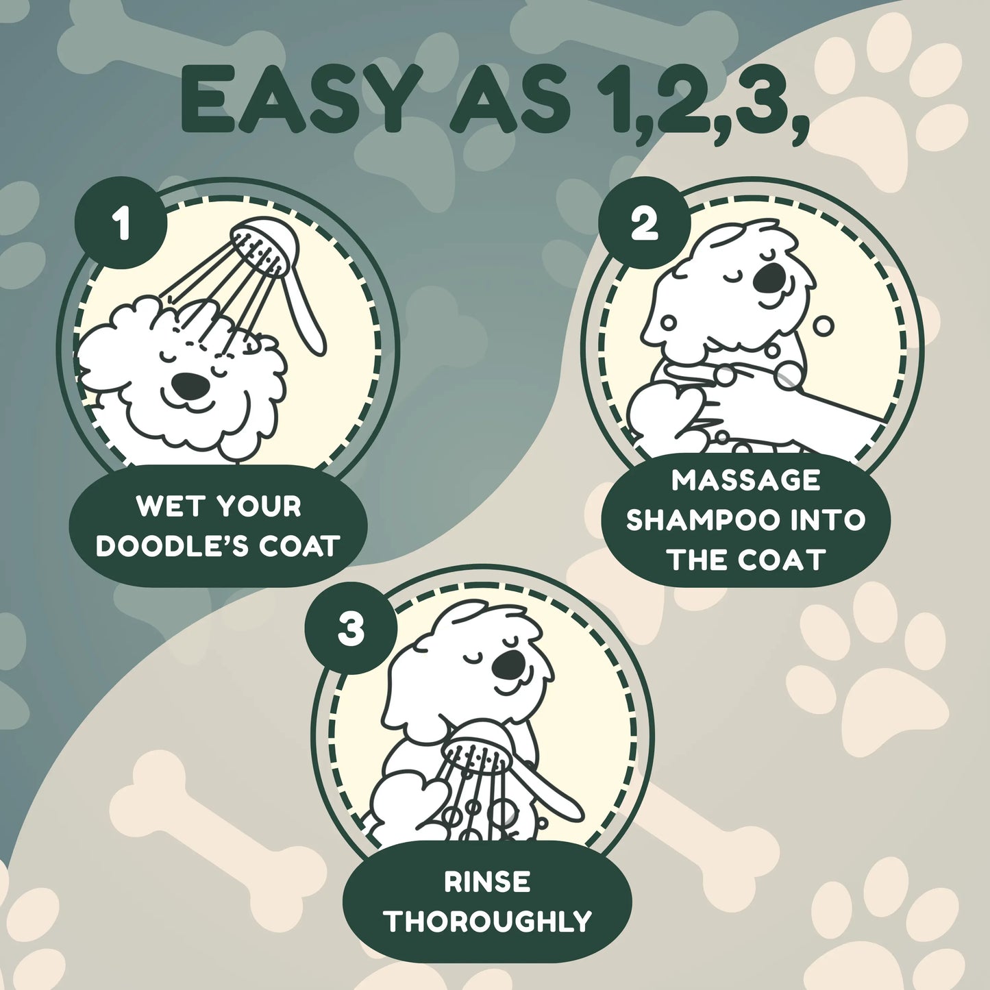 5-in-1 Doodle Shampoo