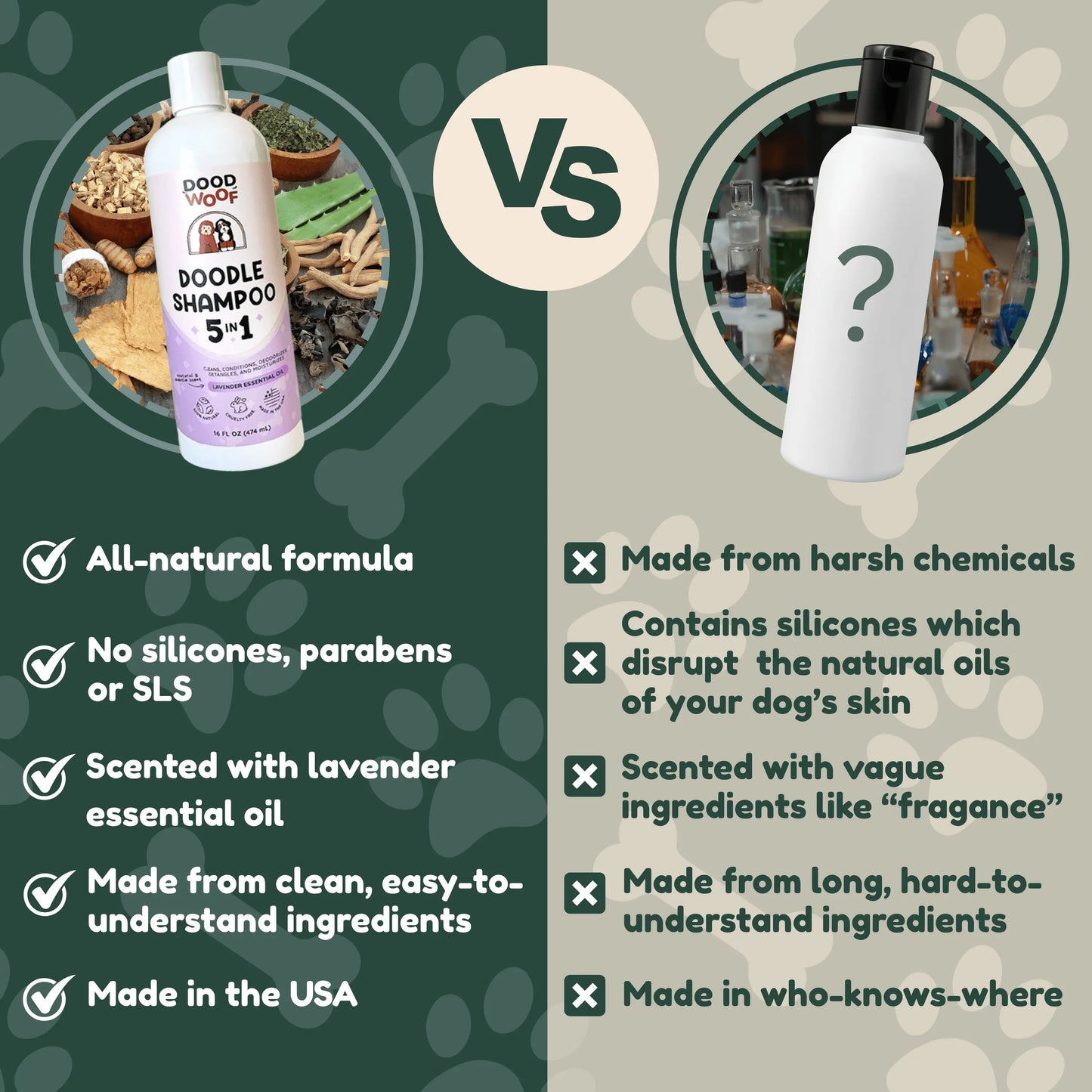 5-in-1 Doodle Shampoo