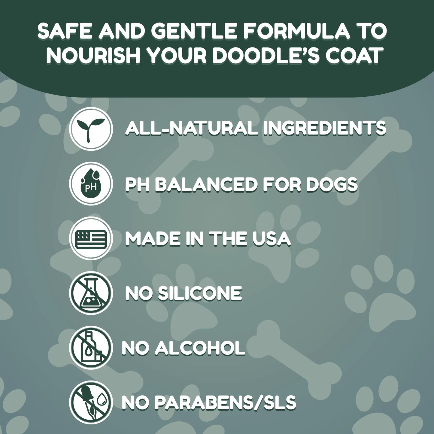 5-in-1 Doodle Shampoo