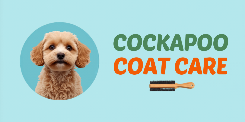 Cockapoo Coat Care