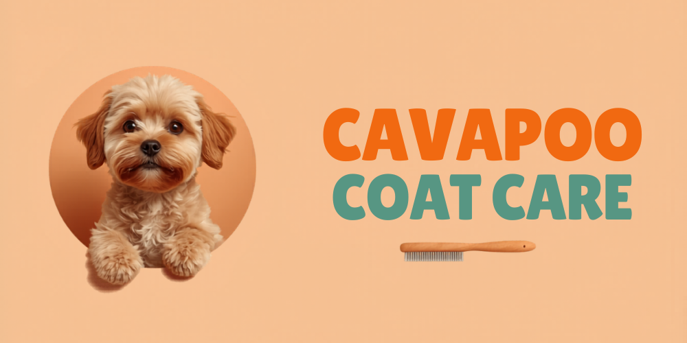 Cavapoo Coat Care