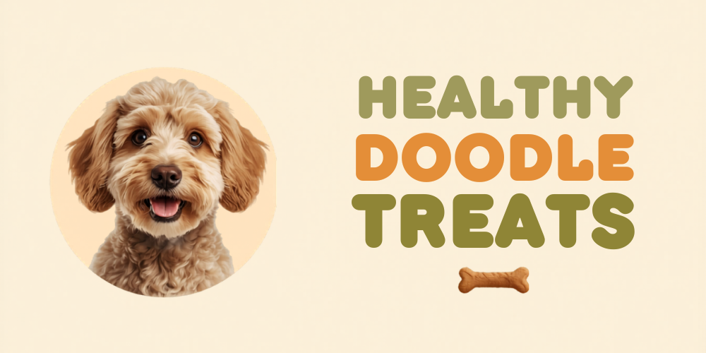 How to Choose Healthy Treats for Your Doodle