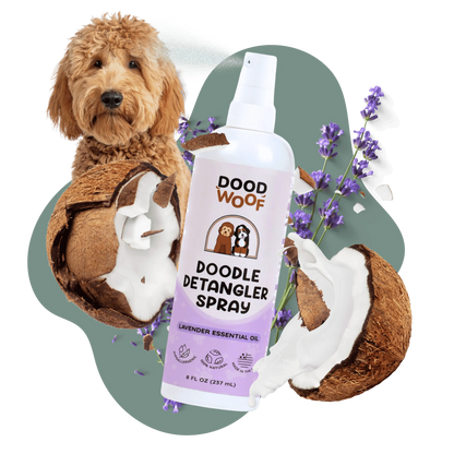 Doodle Detangler Spray