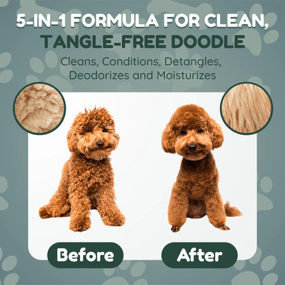 5-in-1 Doodle Shampoo