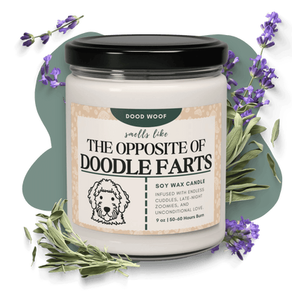 Scented Soy Candle, 9oz