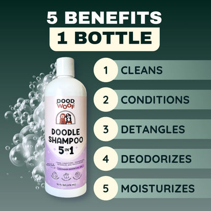 5-in-1 Doodle Shampoo