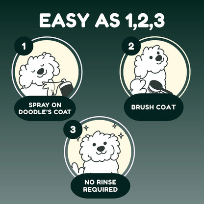 Doodle Detangler Spray