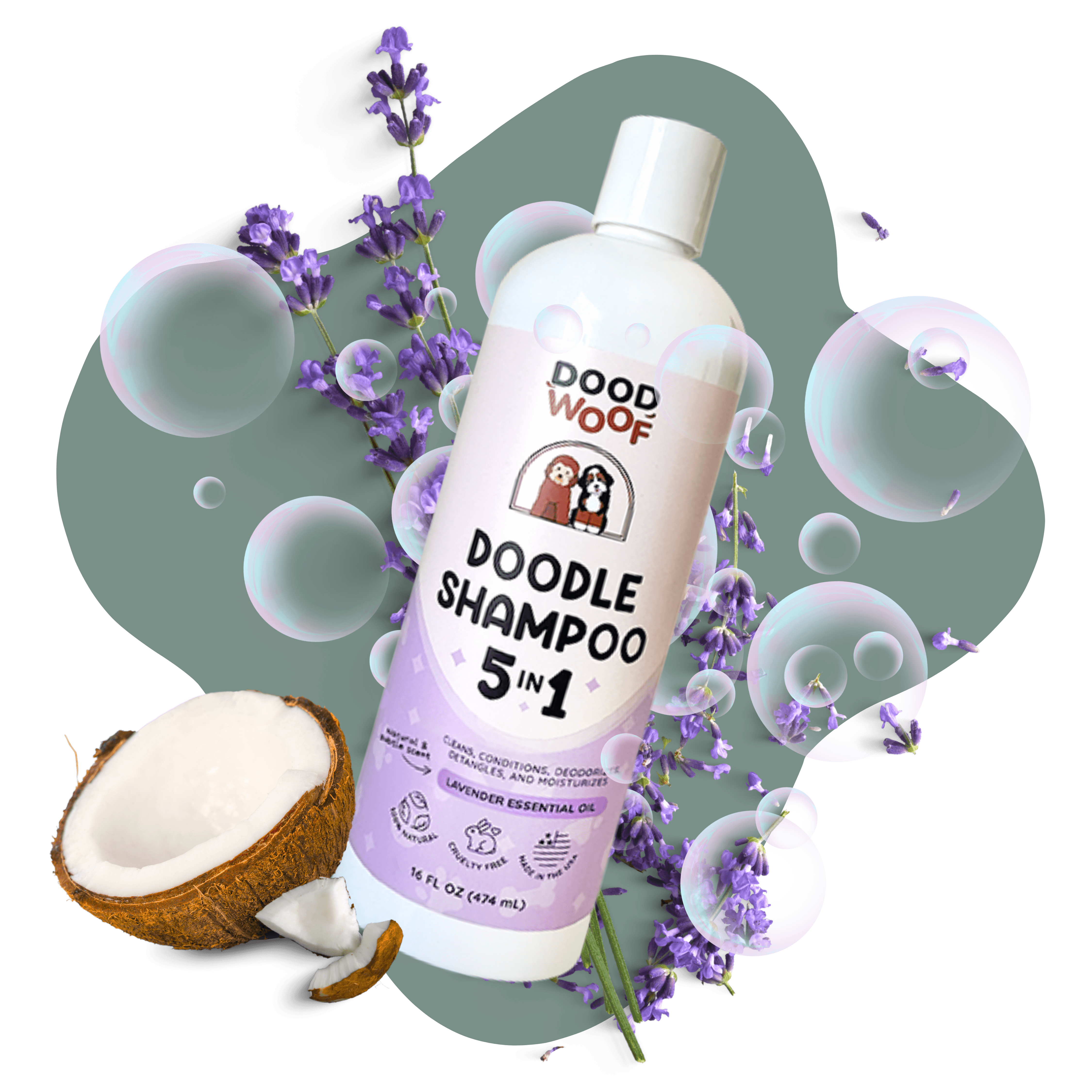 5-in-1 Doodle Shampoo