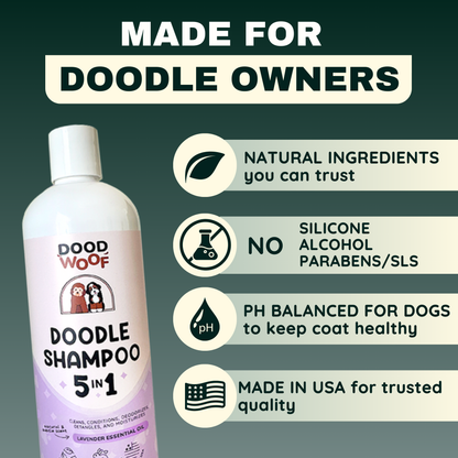 5-in-1 Doodle Shampoo