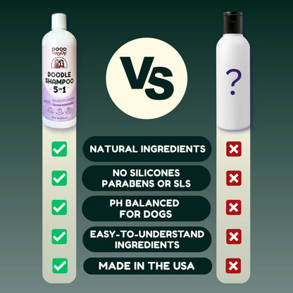 5-in-1 Doodle Shampoo