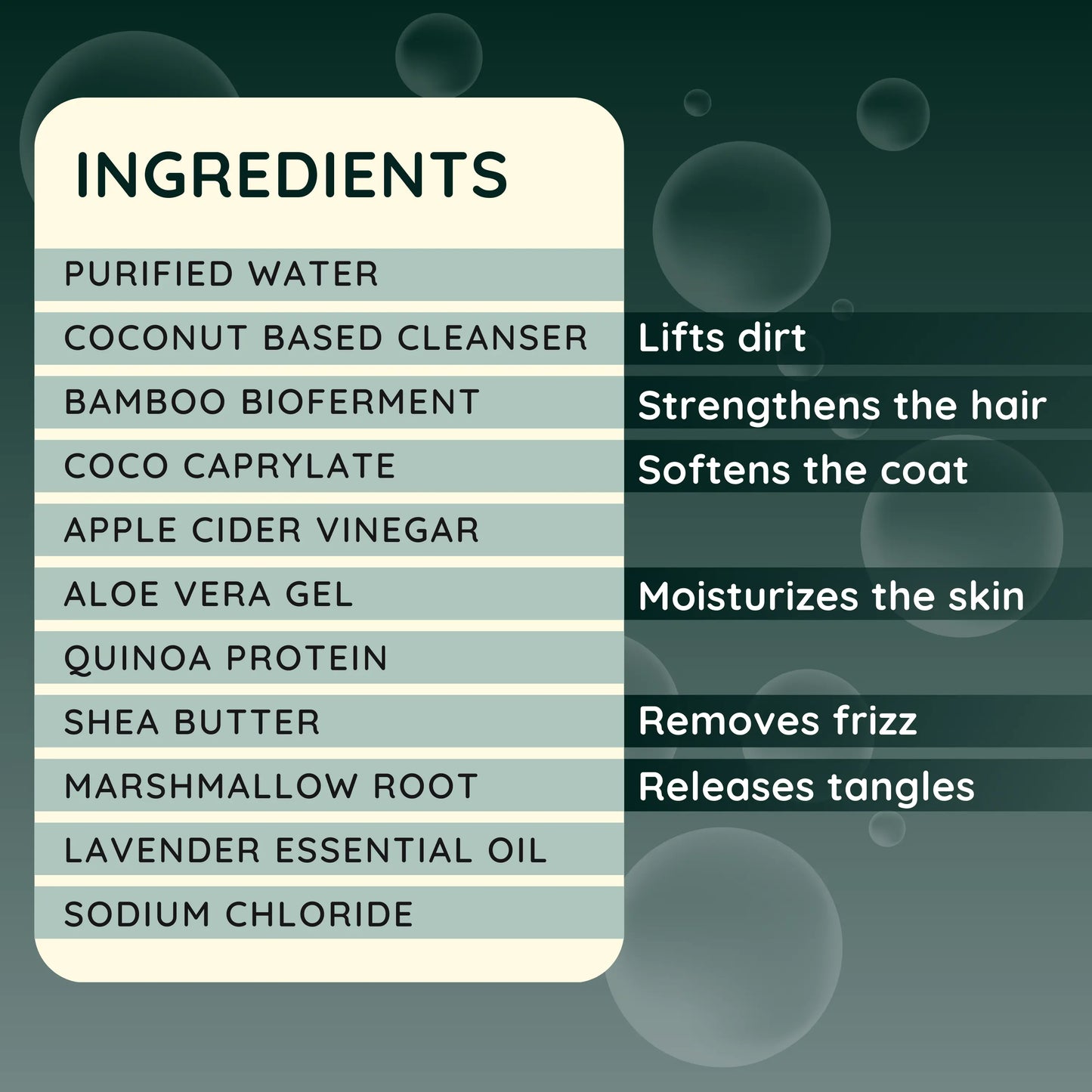 5-in-1 Doodle Shampoo