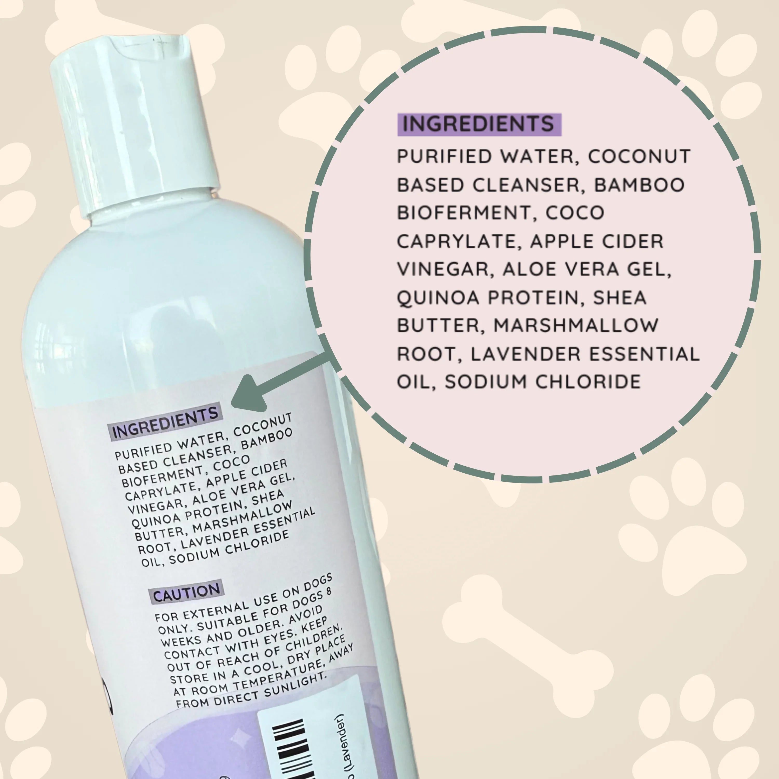 5-in-1 Doodle Shampoo