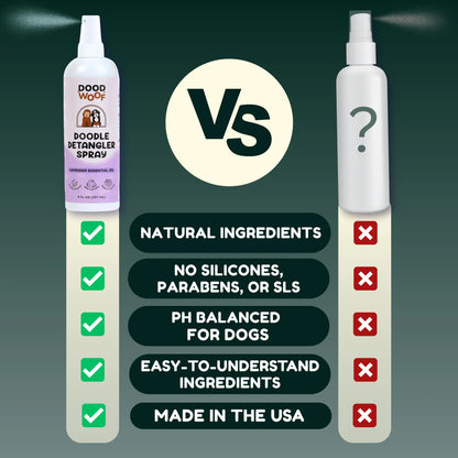 Doodle Detangler Spray