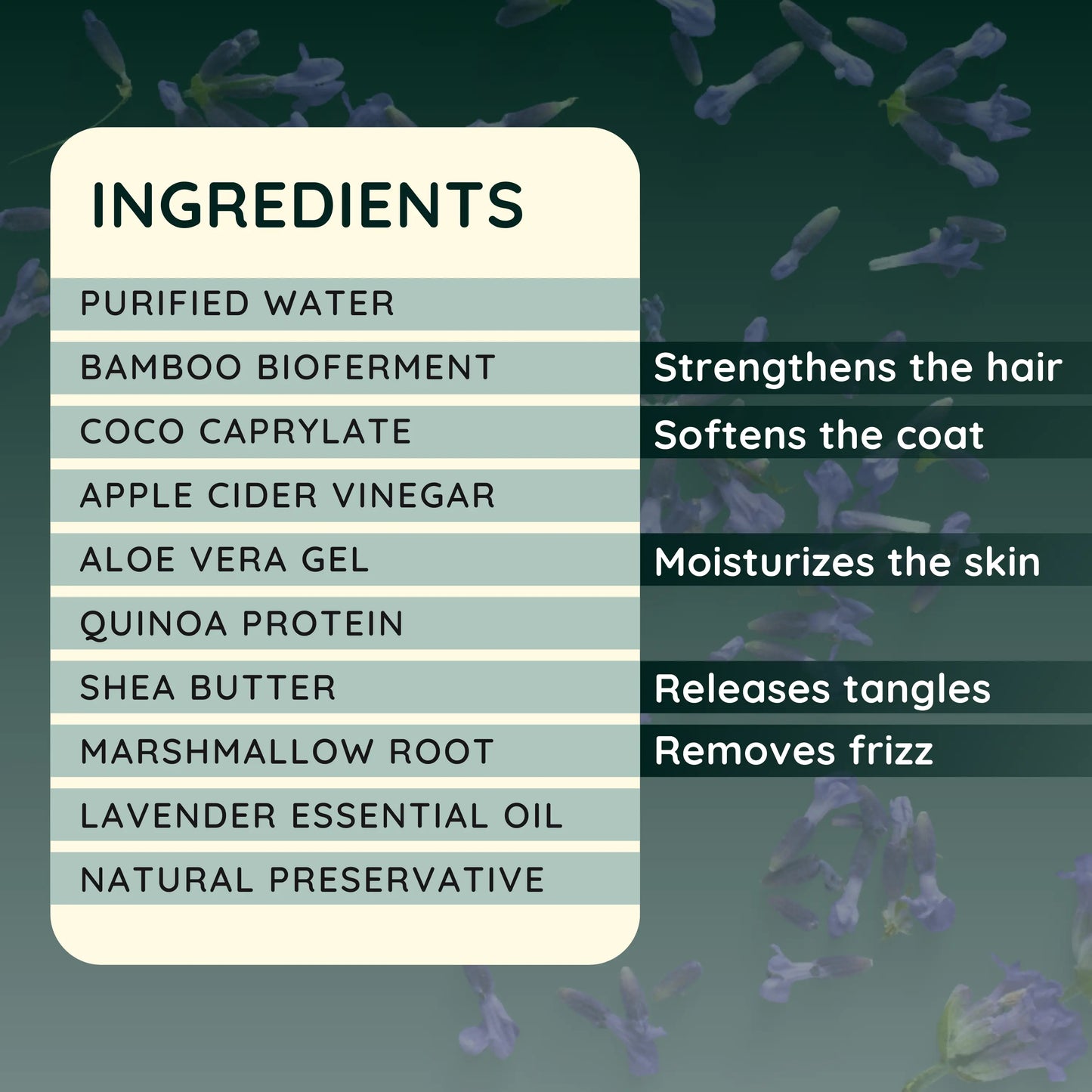 Doodle Detangler Spray