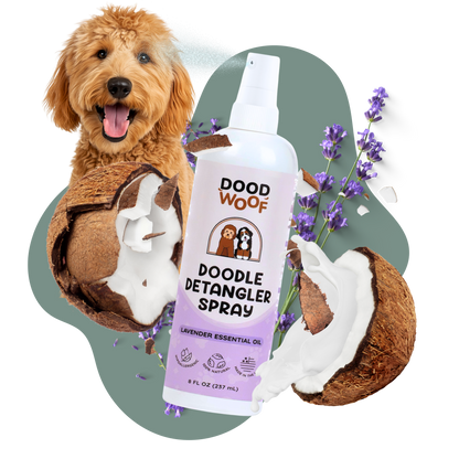 Doodle Detangler Spray